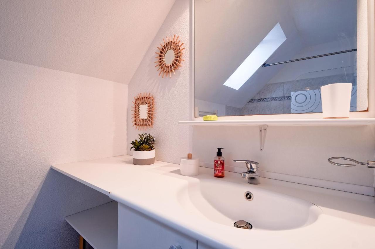 Maison Nova - A 8 Minutes De Disneyland Villa Magny-le-Hongre Ngoại thất bức ảnh