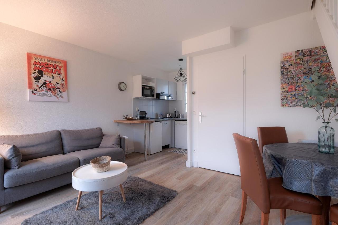 Maison Nova - A 8 Minutes De Disneyland Villa Magny-le-Hongre Ngoại thất bức ảnh