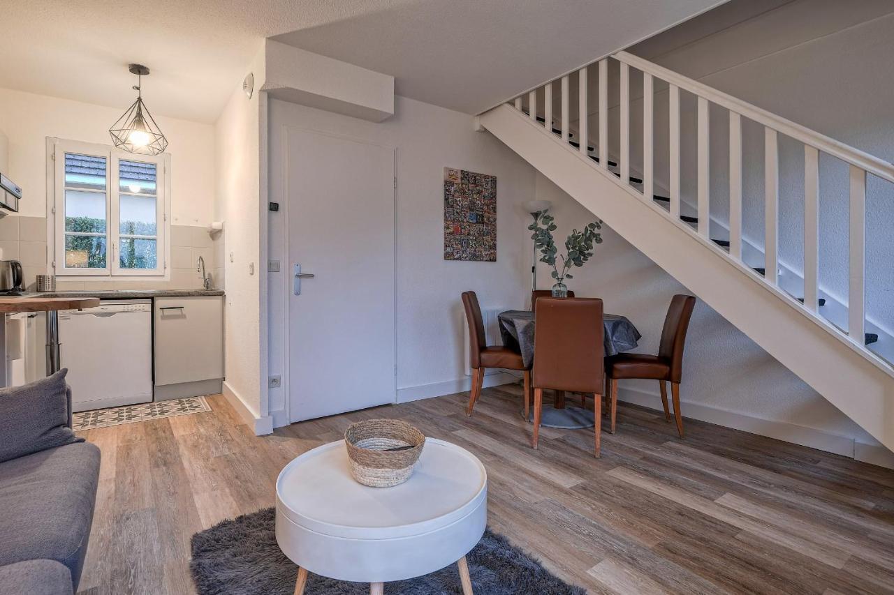 Maison Nova - A 8 Minutes De Disneyland Villa Magny-le-Hongre Ngoại thất bức ảnh