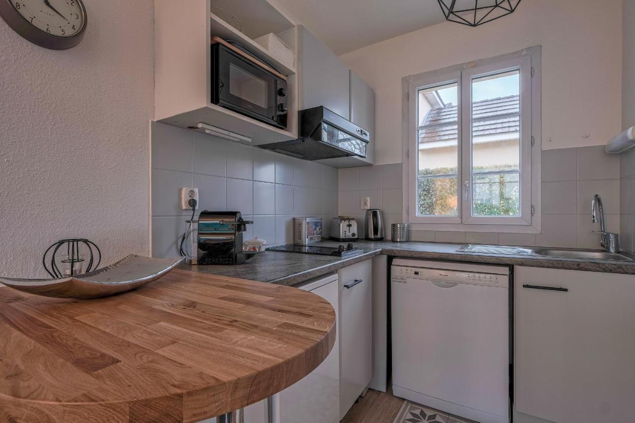 Maison Nova - A 8 Minutes De Disneyland Villa Magny-le-Hongre Ngoại thất bức ảnh