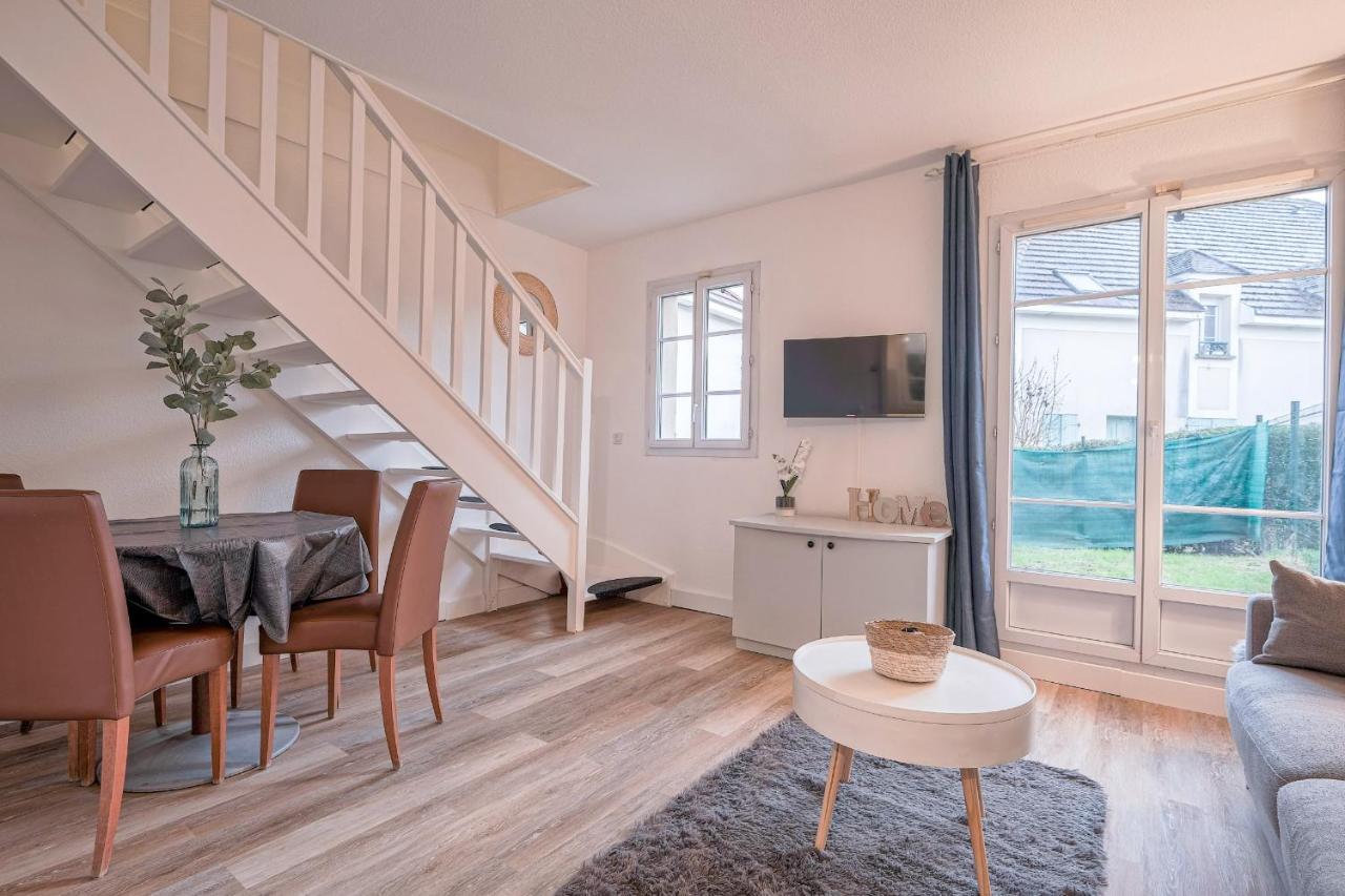 Maison Nova - A 8 Minutes De Disneyland Villa Magny-le-Hongre Ngoại thất bức ảnh