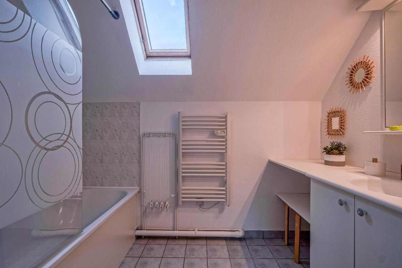 Maison Nova - A 8 Minutes De Disneyland Villa Magny-le-Hongre Ngoại thất bức ảnh