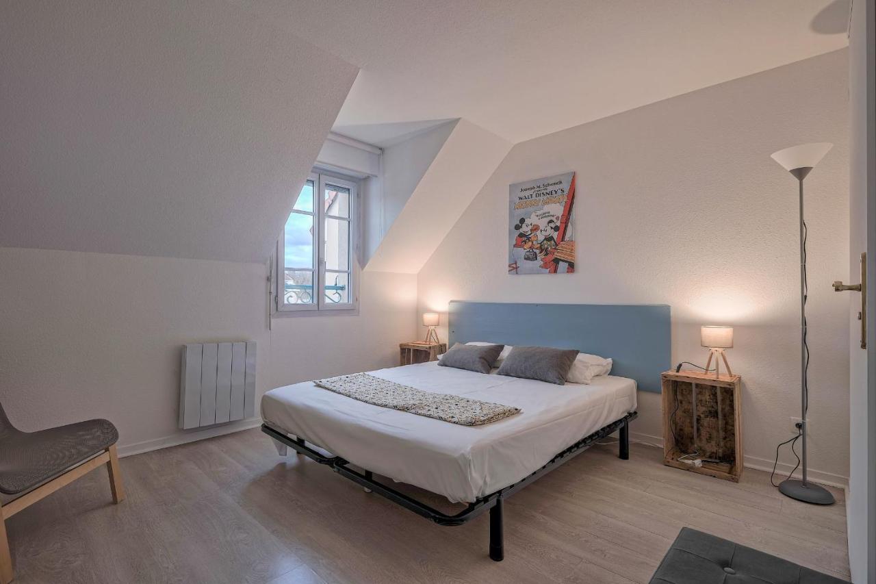 Maison Nova - A 8 Minutes De Disneyland Villa Magny-le-Hongre Ngoại thất bức ảnh